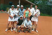 Tennisschule in Mitterfirmiansreut Bayerischer Wald